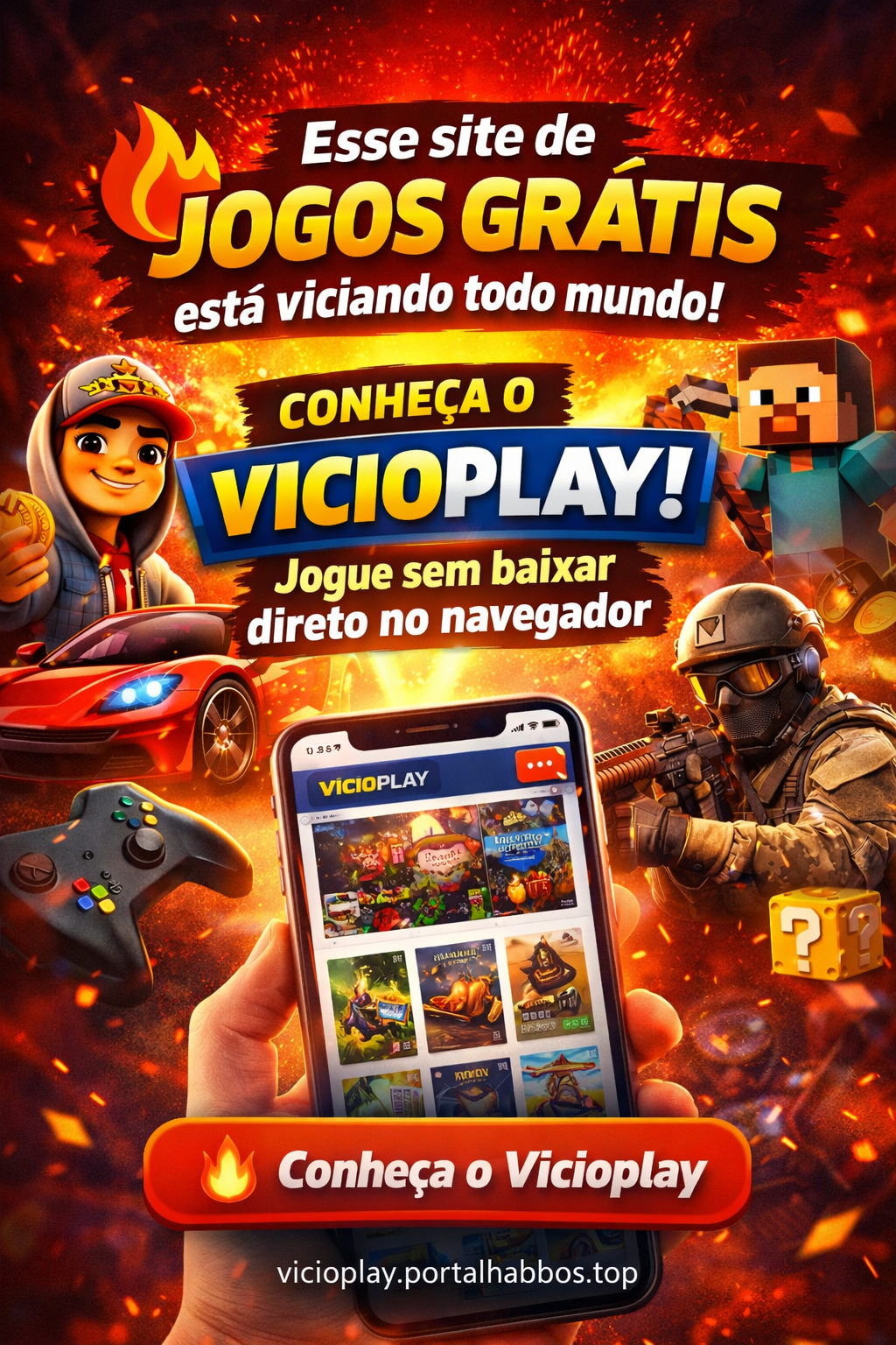 VicioPlay